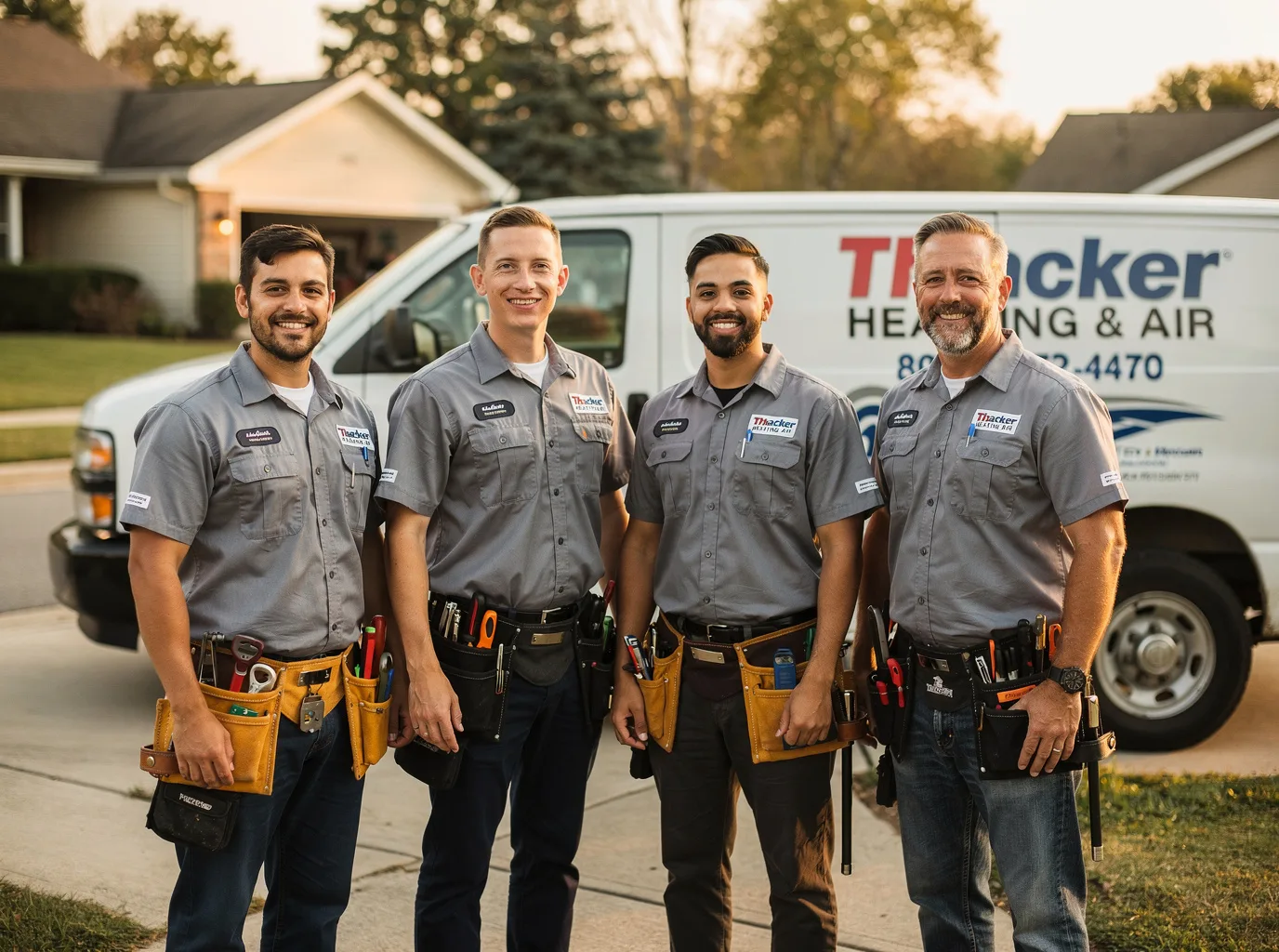 Ac Repair company in Perry, KS